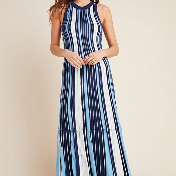 Lisanne Sweater Maxi Dress - Picture 1 of 3